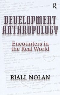 Produktbild: Development Anthropology
