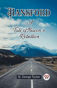 Produktbild: Hansford A Tale of Bacon's Rebellion
