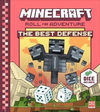 Produktbild: Minecraft: Roll for Adventure: The Best Defense