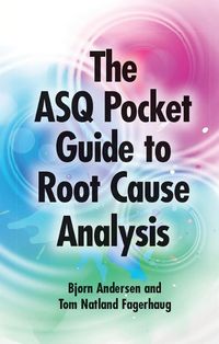 Produktbild: ASQ Pocket Guide to Root Cause Analysis