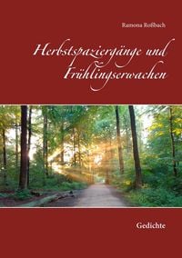 Produktbild: Herbstspazierg&auml;nge und Fr&uuml;hlingserwachen