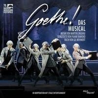Produktbild: Goethe!-Das Musical