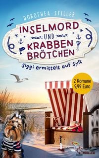 Produktbild: Inselmord & Krabbenbr&ouml;tchen - Doppelband