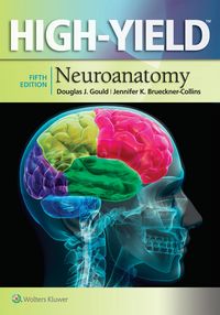 Produktbild: Gould, D: High-Yield Neuroanatomy