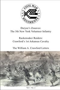 Produktbild: Journal of the American Civil War: V1-2