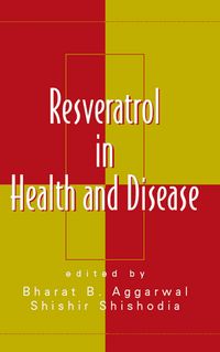 Produktbild: Resveratrol in Health and Disease