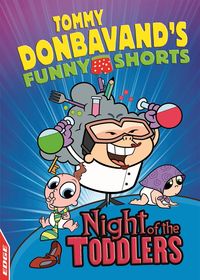 Produktbild: EDGE: Tommy Donbavand's Funny Shorts: Night of the Toddlers