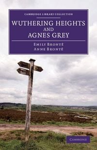 Produktbild: Wuthering Heights and Agnes Grey