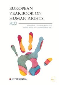 Bild vom Artikel European Yearbook on Human Rights 2022 vom Autor 