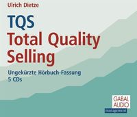 Bild vom Artikel TQS Total Quality Selling vom Autor Ulrich Dietze