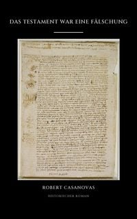 Produktbild: Das Testament war eine F&auml;lschung