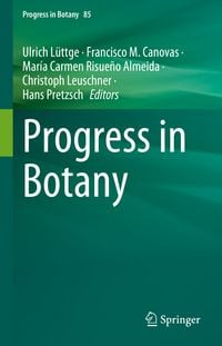 Produktbild: Progress in Botany Vol. 85