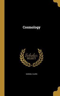 Produktbild: Cosmology