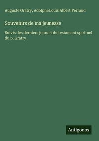 Produktbild: Souvenirs de ma jeunesse