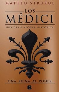 Produktbild: Los M&eacute;dici III. Una Reina Al Poder / The Medicis III: A Queen in Power