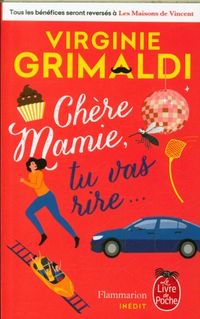 Produktbild: Ch&egrave;re Mamie, tu vas rire...