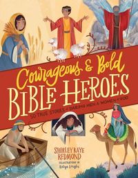 Produktbild: Courageous and Bold Bible Heroes
