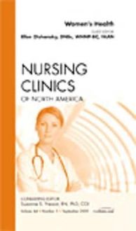 Produktbild: Women's Health, an Issue of Nursing Clinics