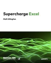 Produktbild: Supercharge Excel