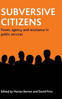Produktbild: Subversive citizens