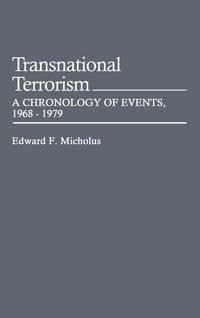 Produktbild: Transnational Terrorism