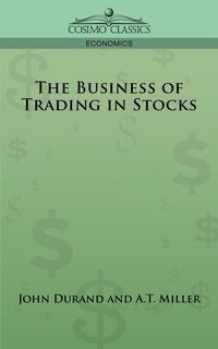 Produktbild: The Business of Trading in Stocks