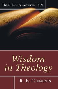 Produktbild: Wisdom in Theology