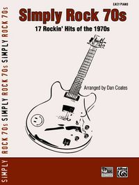 Produktbild: Simply Rock 70s -Lp