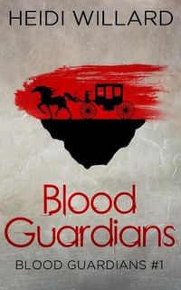 Produktbild: Blood Guardians (Blood Guardians #1)