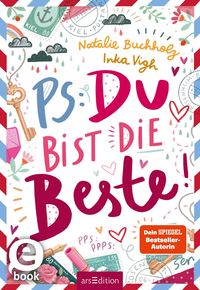 Produktbild: PS: Du bist die Beste! (PS: Du bist die Beste! 1)