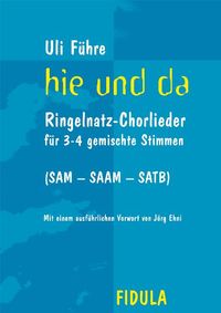 Produktbild: Hie und da