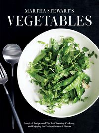 Produktbild: Martha Stewart Living Magazine: Martha Stewart's Vegetables