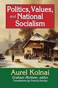 Produktbild: Politics, Values, and National Socialism