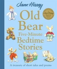 Produktbild: Old Bear Five-Minute Bedtime Stories