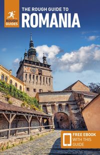 Produktbild: The Rough Guide to Romania: Travel Guide with eBook