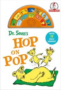 Produktbild: Dr. Seuss's Hop On Pop with 12 Silly Sounds!