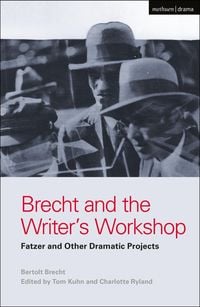 Produktbild: Brecht and the Writer's Workshop