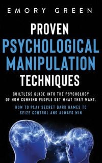 Produktbild: Proven Psychological Manipulation Techniques