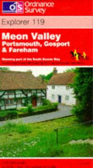 Produktbild: Meon Valley, Portsmouth, Gosport and Fareham