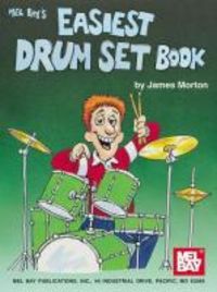 Produktbild: Easiest Drum Set Book