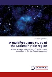 Produktbild: A multifrequency study of the Lockman Hole region
