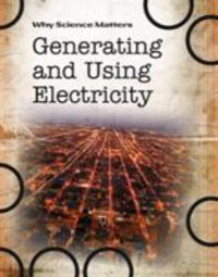 Produktbild: Generating and Using Electricity