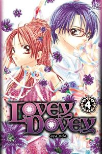 Produktbild: Lovey Dovey. Tome 4