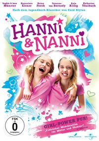 Bild vom Artikel Hanni und Nanni vom Autor Hannelore Elsner