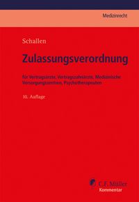Produktbild: Zulassungsverordnung