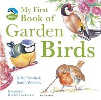 Produktbild: RSPB My First Book of Garden Birds