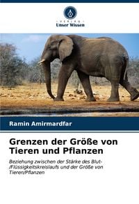 Produktbild: Grenzen der Gr&ouml;&szlig;e von Tieren und Pflanzen