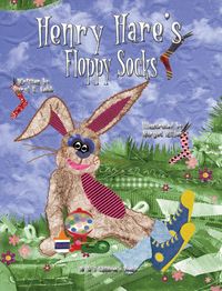 Produktbild: Henry Hare's Floppy Socks