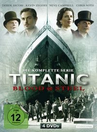 Produktbild: Titanic - Blood & Steel - Komplette Serie [4 DVDs]