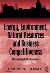 Produktbild: Energy, Environment, Natural Resources and Business Competitiveness